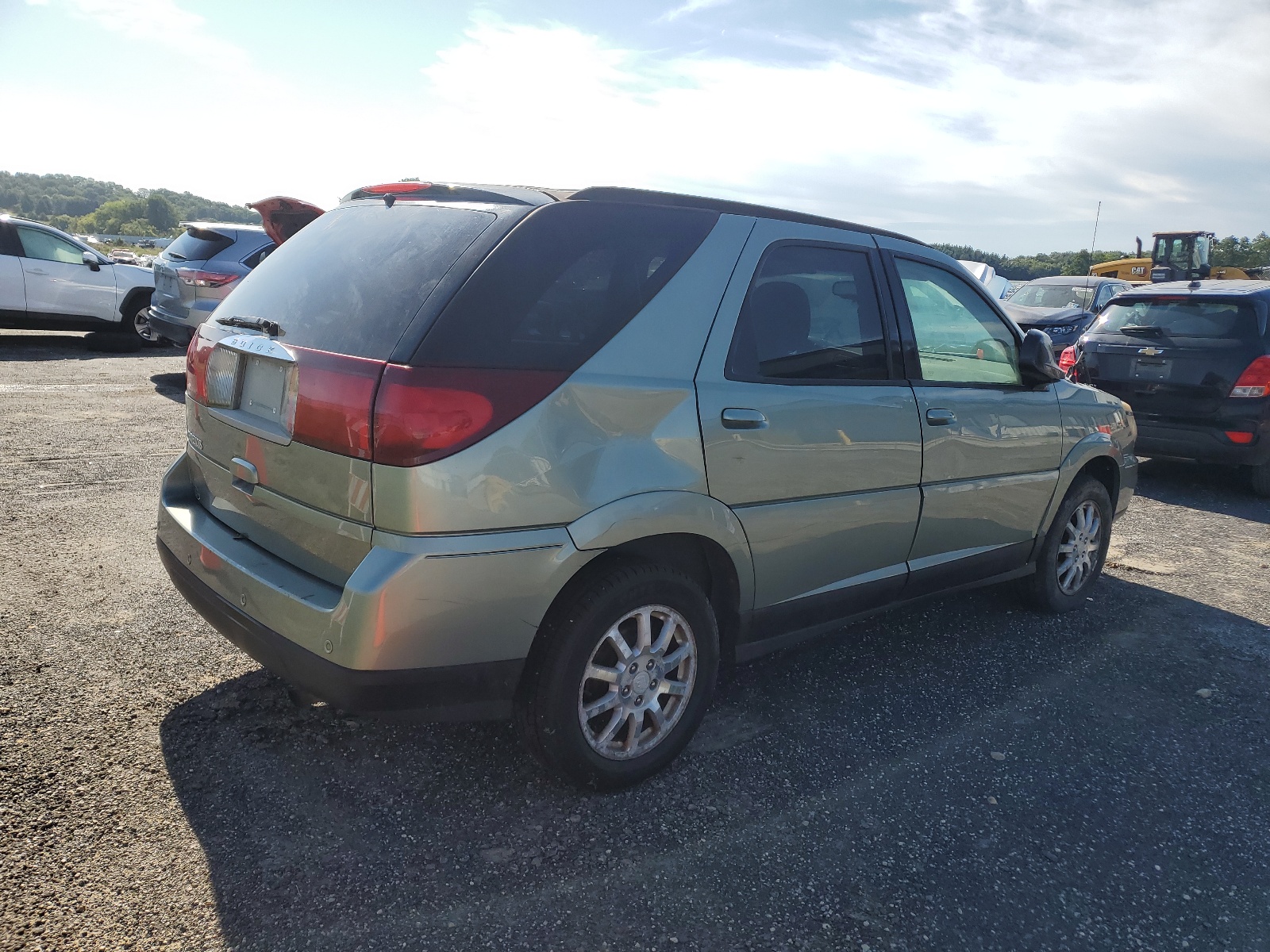 3G5DA03L56S562408 2006 Buick Rendezvous Cx