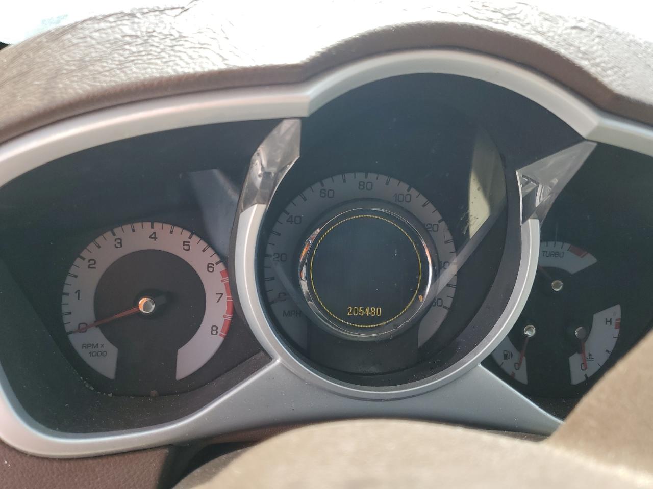 2010 Cadillac Srx Premium Collection VIN: 3GYFNKE49AS607280 Lot: 68429294