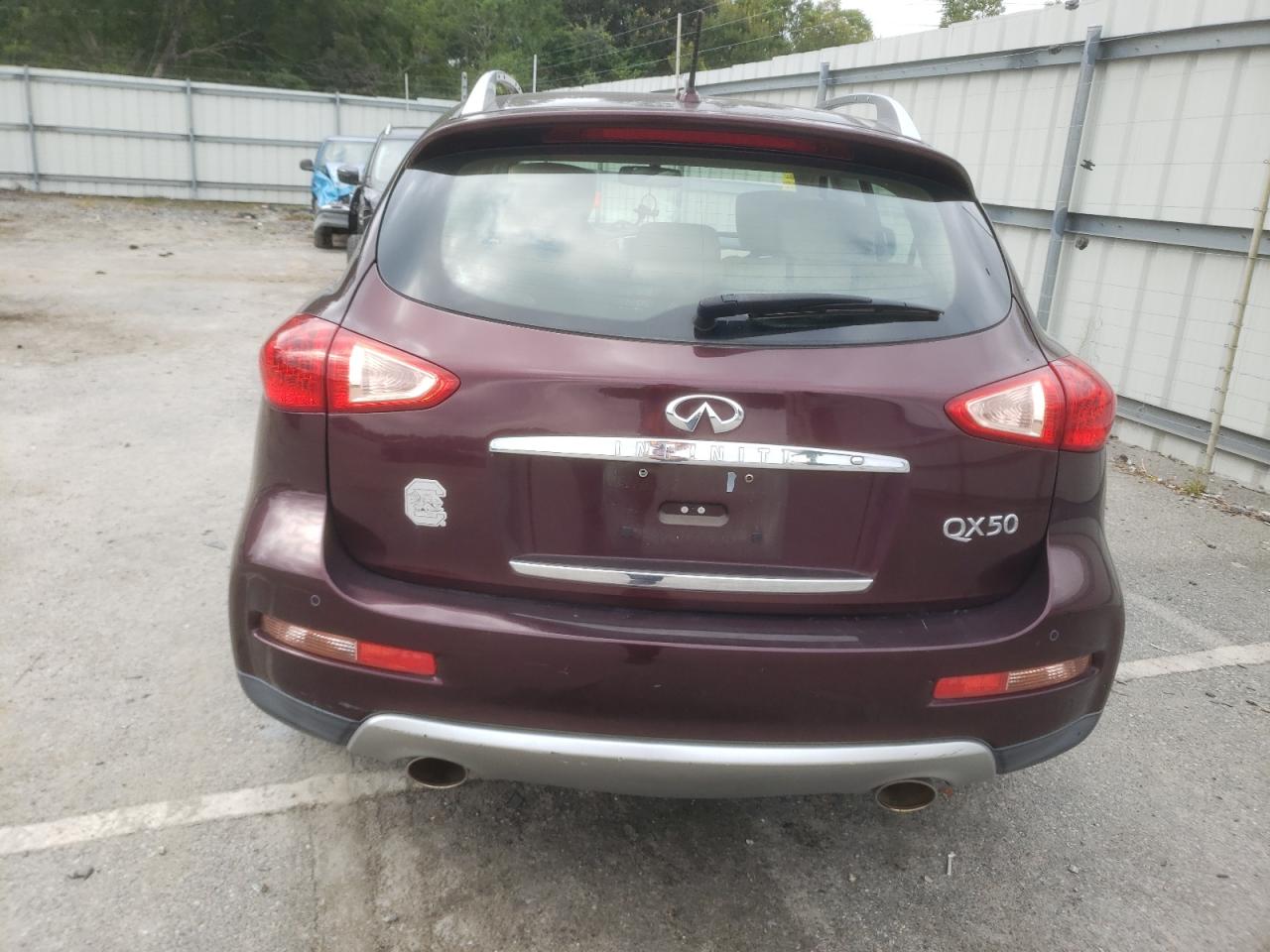 JN1BJ0RR3HM401962 2017 Infiniti Qx50