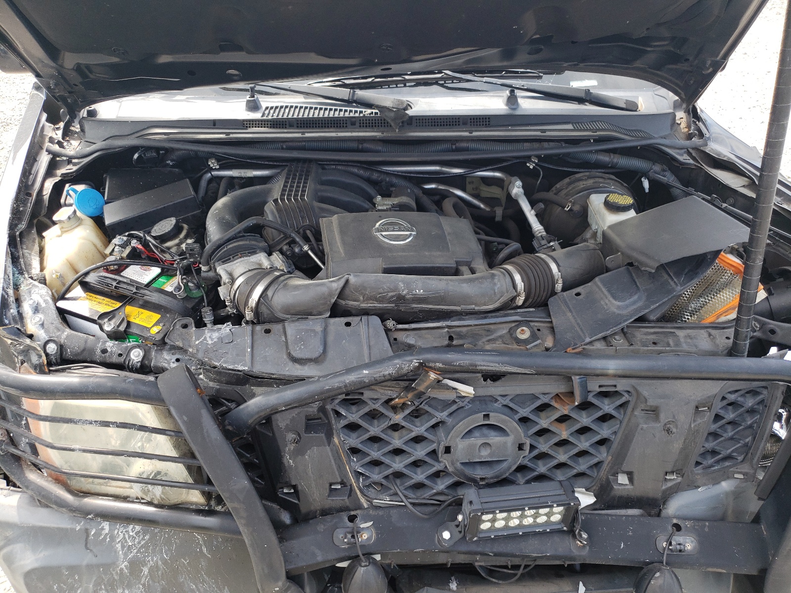 5N1AN0NW5AC513291 2010 Nissan Xterra Off Road