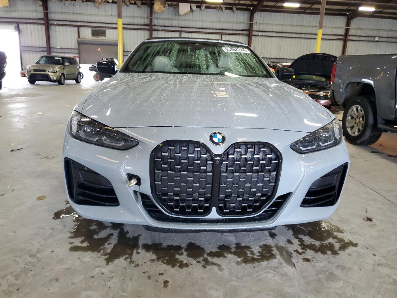 2022 BMW M440I VIN: WBA53AT04NCK07363 Lot: 65888244