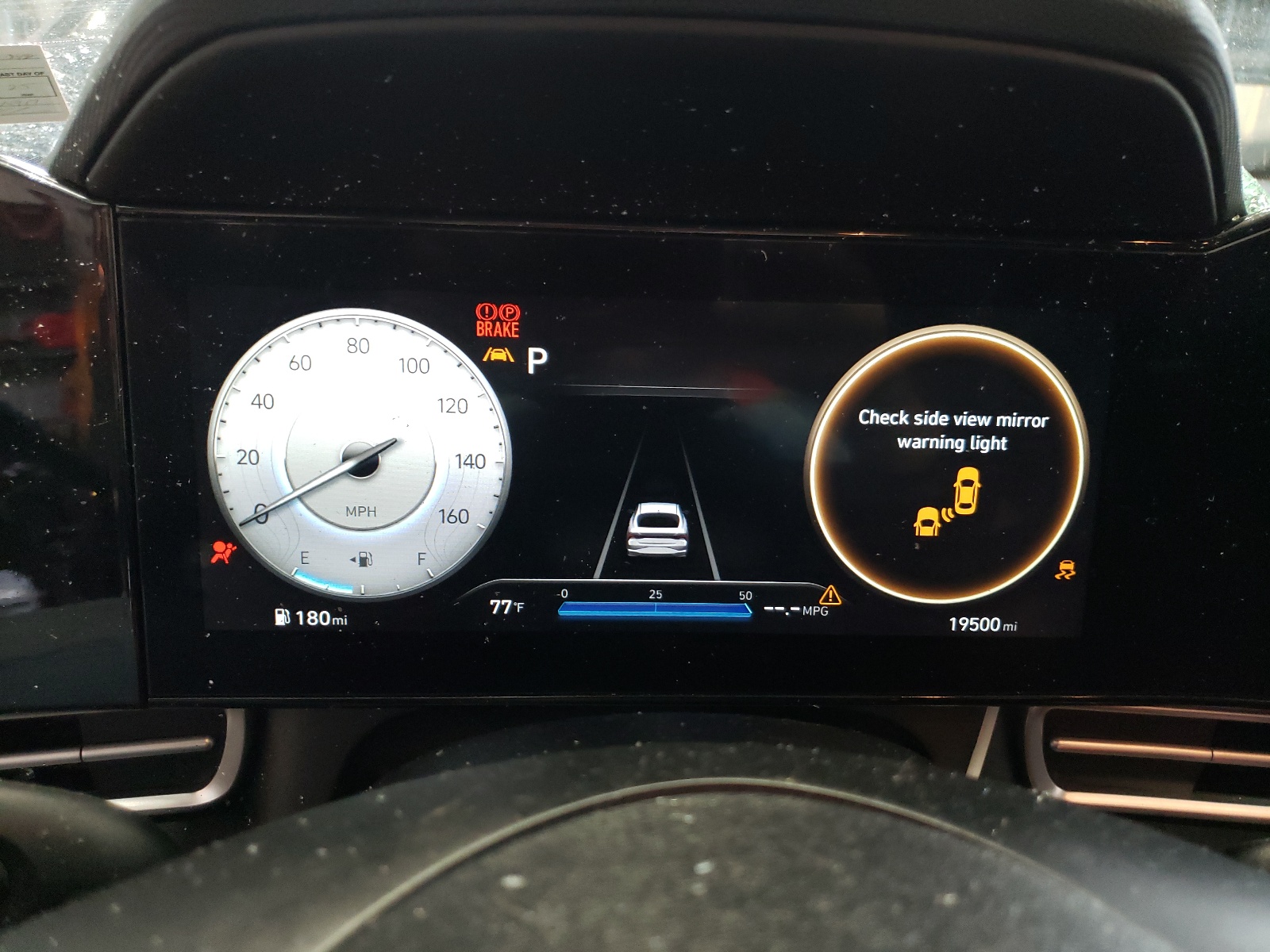 KMHLS4AG4PU528438 2023 Hyundai Elantra Sel