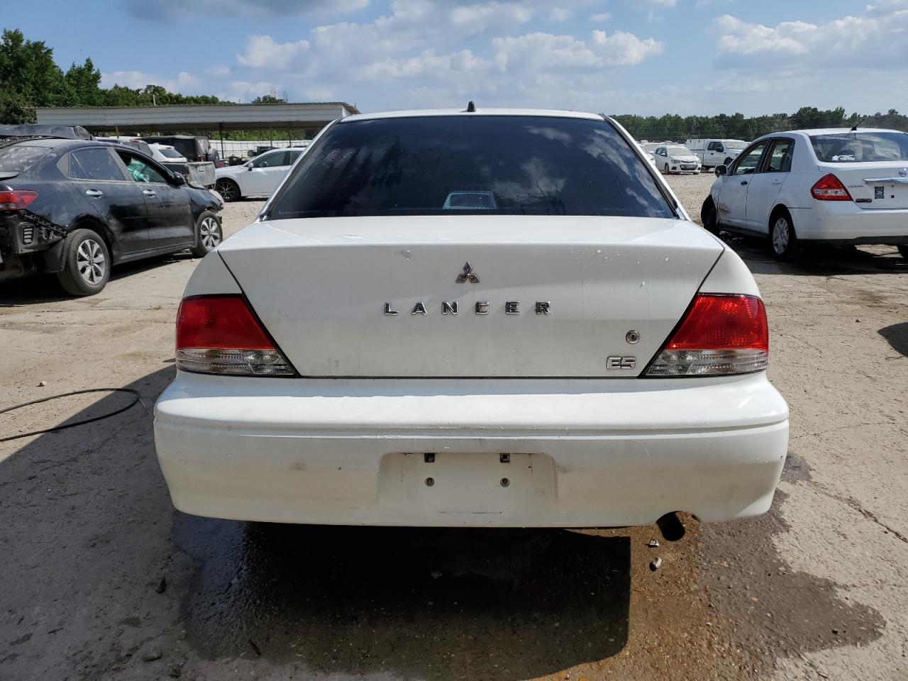 JA3AJ26E92U027742 2002 Mitsubishi Lancer Es