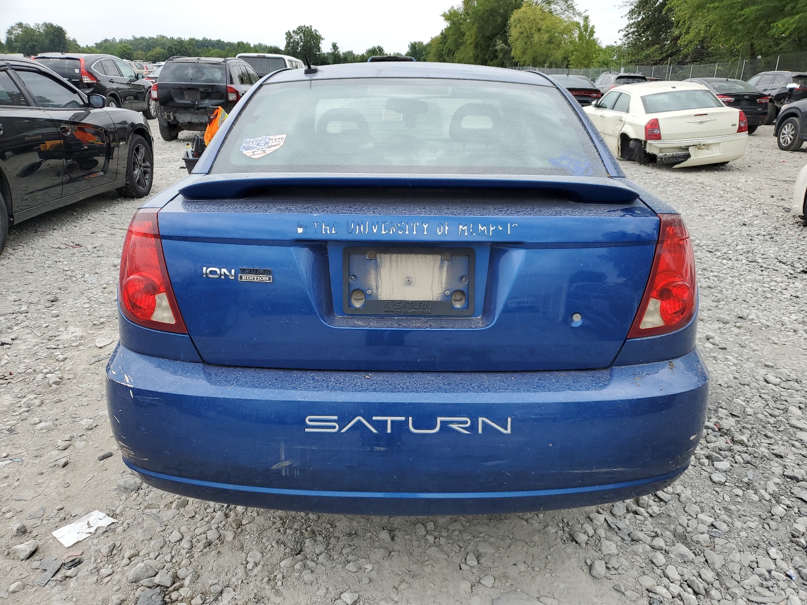 1G8AM15F46Z100371 2006 Saturn Ion Level 2