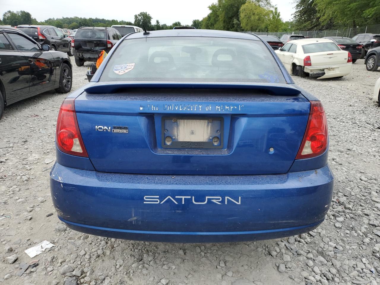 2006 Saturn Ion Level 2 VIN: 1G8AM15F46Z100371 Lot: 67093584