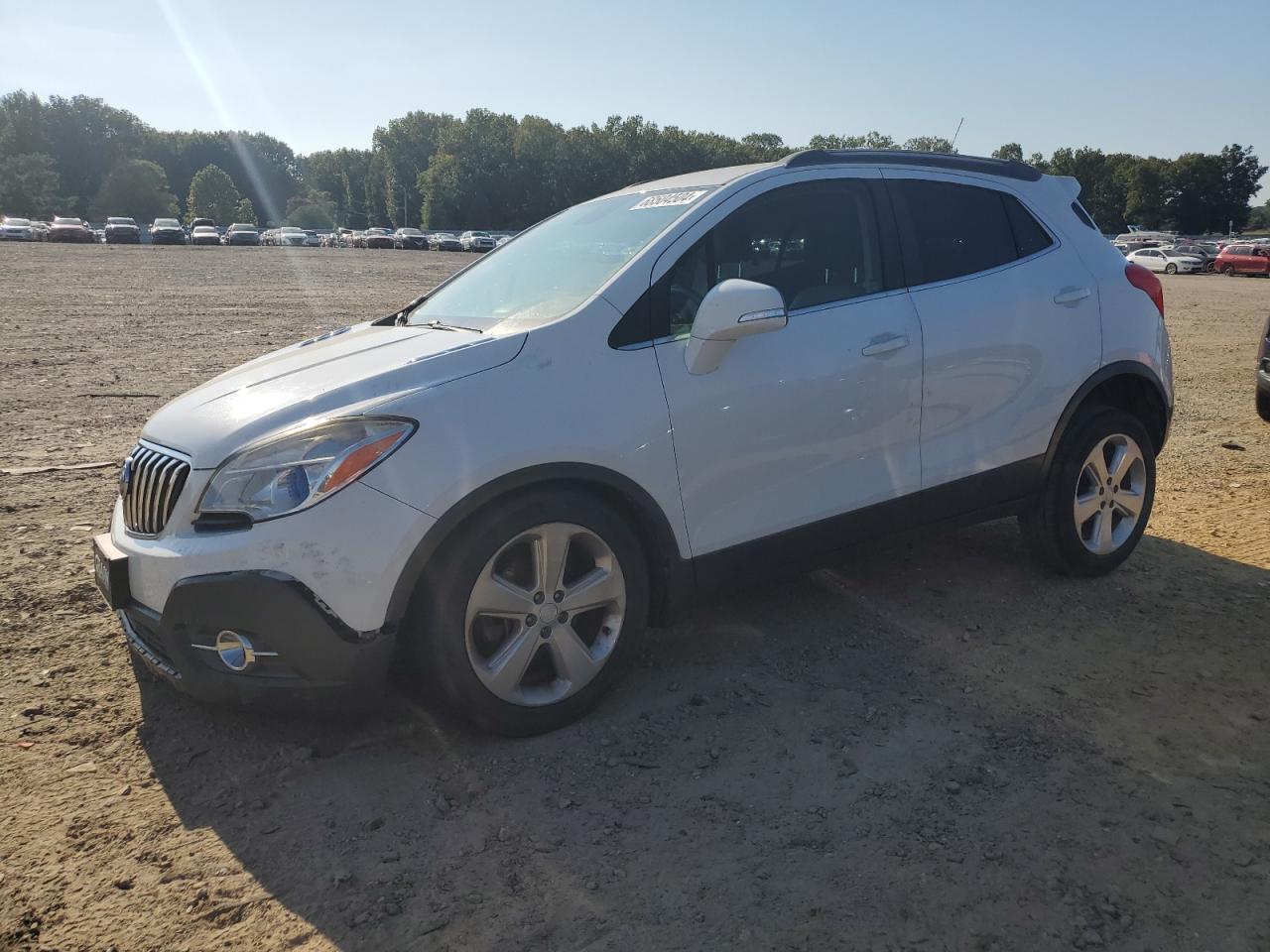 KL4CJ1SM5GB597932 2016 BUICK ENCORE - Image 1