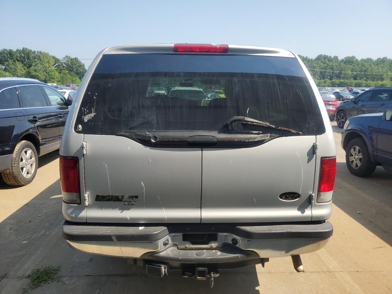 2001 Ford Excursion Xlt VIN: 1FMNU40L71EB10426 Lot: 66318394