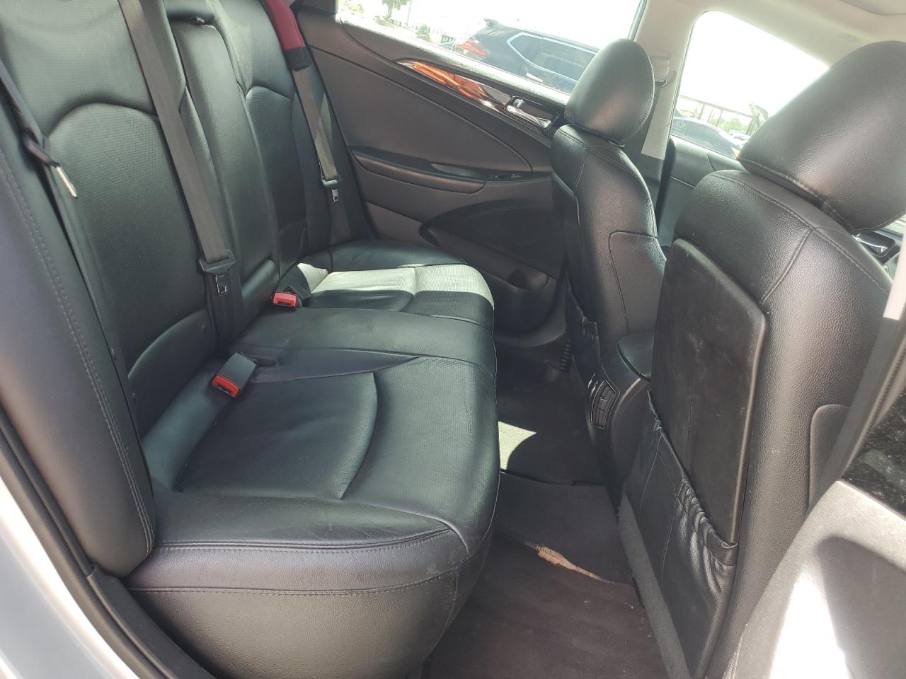 2013 Hyundai Sonata Se VIN: 5NPEC4AC3DH643092 Lot: 65975464