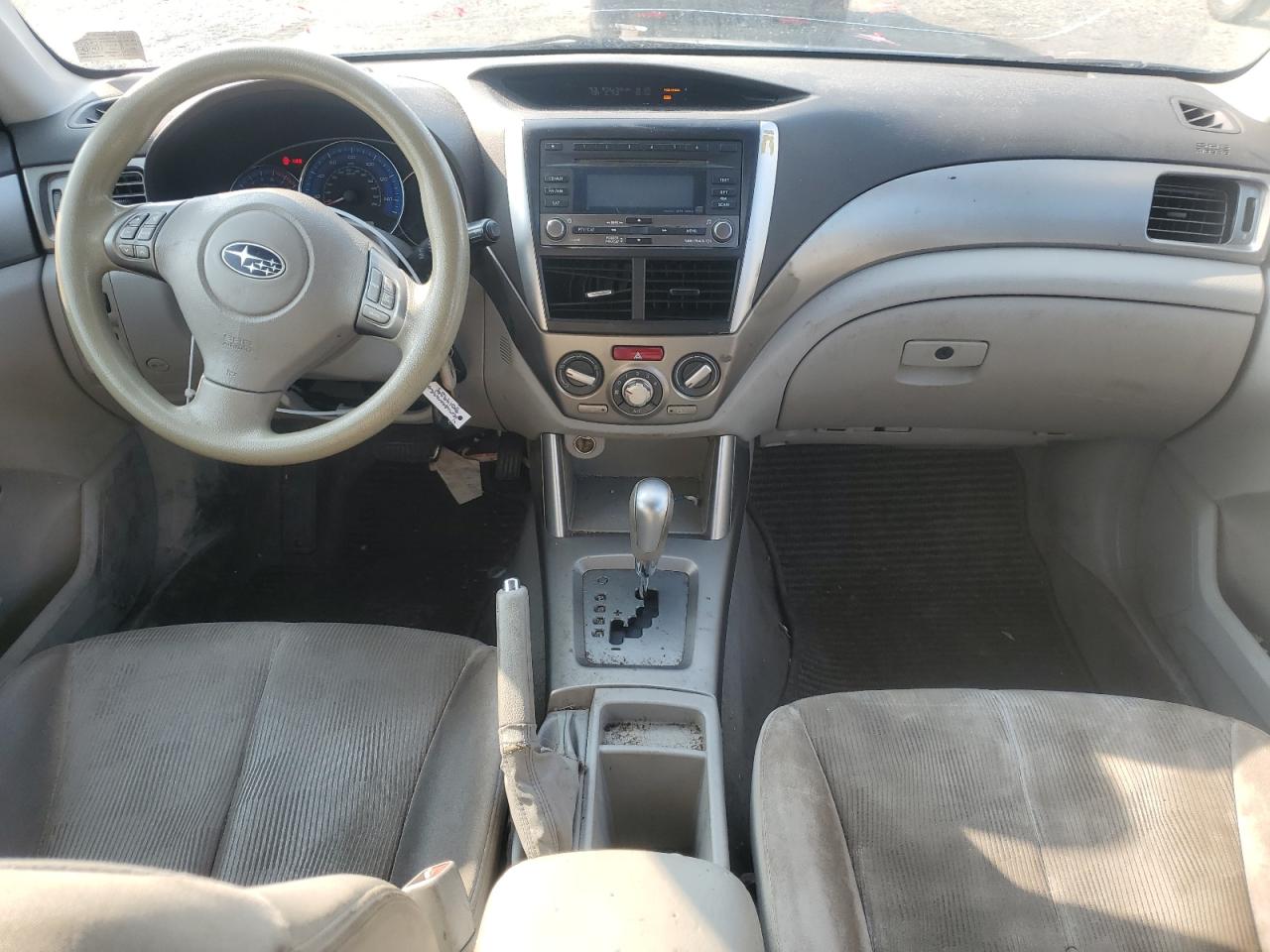 2009 Subaru Forester 2.5X Premium VIN: JF2SH63609H775662 Lot: 67500034