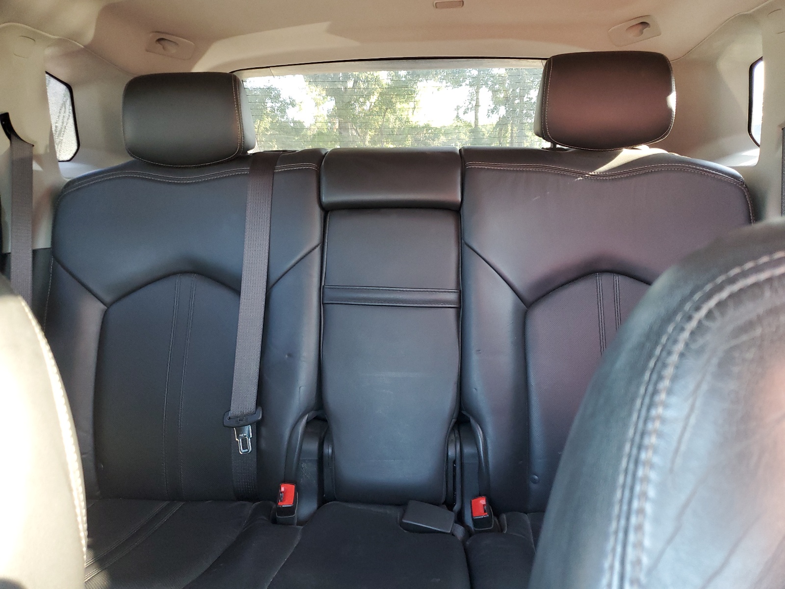 3GYFNBE35GS563259 2016 Cadillac Srx Luxury Collection