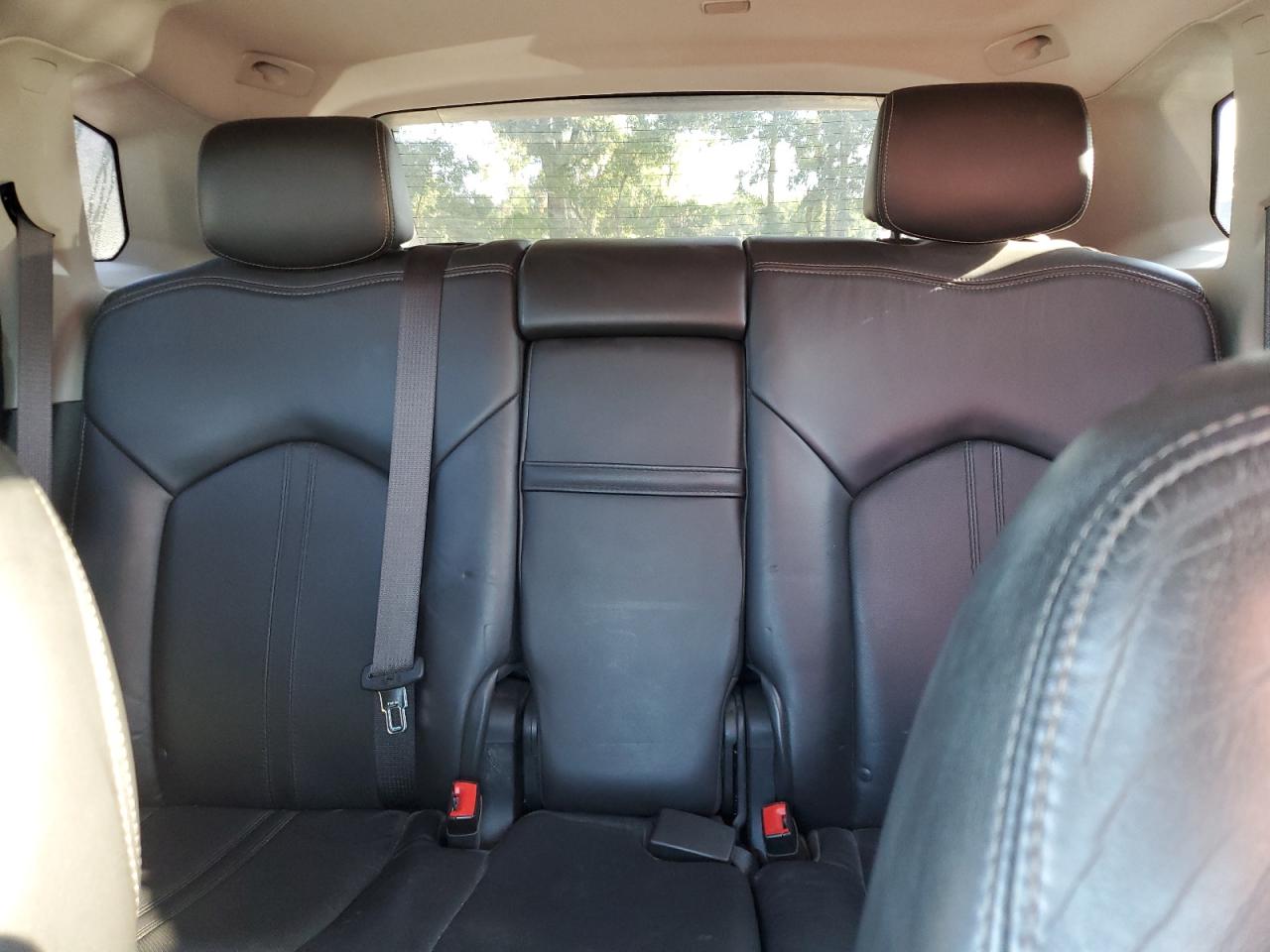 2016 Cadillac Srx Luxury Collection VIN: 3GYFNBE35GS563259 Lot: 67653614