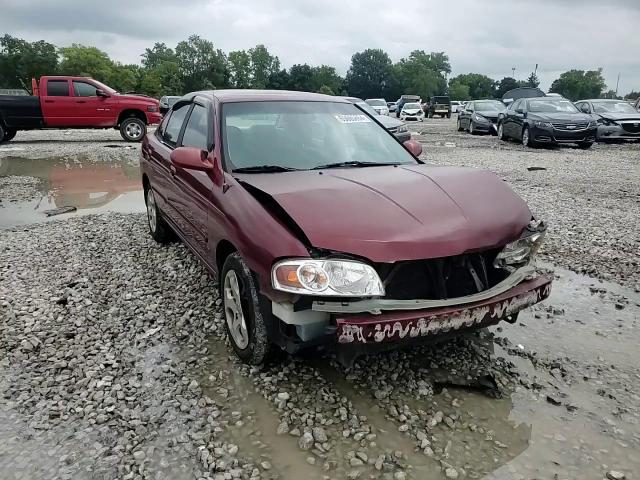 2005 Nissan Sentra 1.8 VIN: 3N1CB51D05L590901 Lot: 65660864
