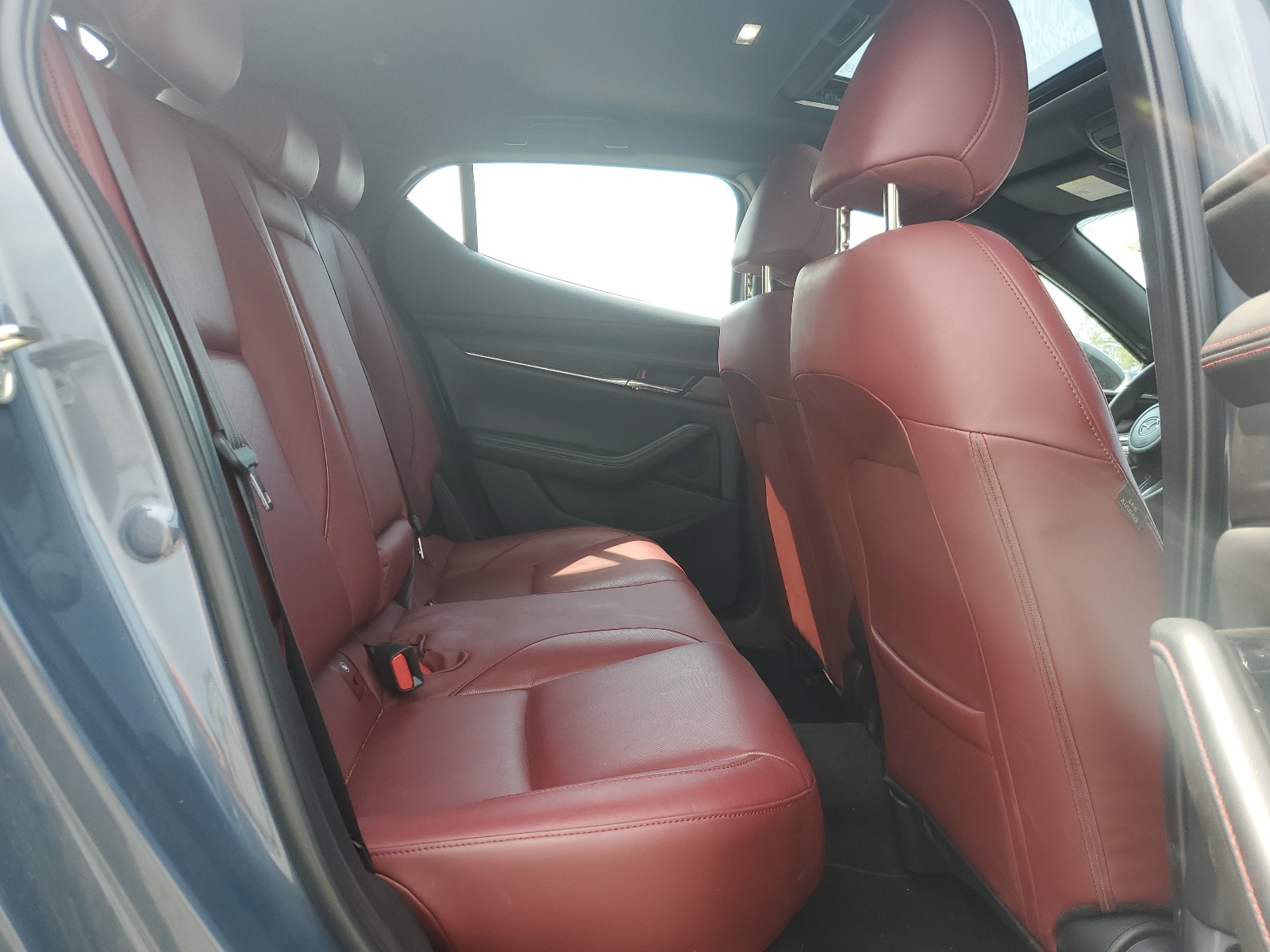 JM1BPALL5N1506375 2022 Mazda 3 Preferred