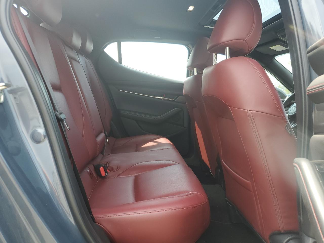 2022 Mazda 3 Preferred VIN: JM1BPALL5N1506375 Lot: 65903734