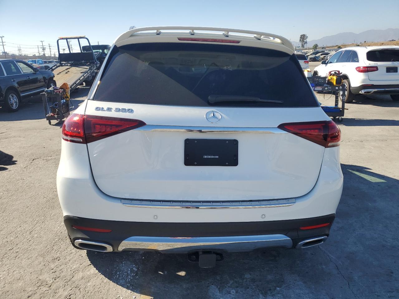 2022 Mercedes-Benz Gle 350 VIN: 4JGFB4JB8NA723748 Lot: 69262704