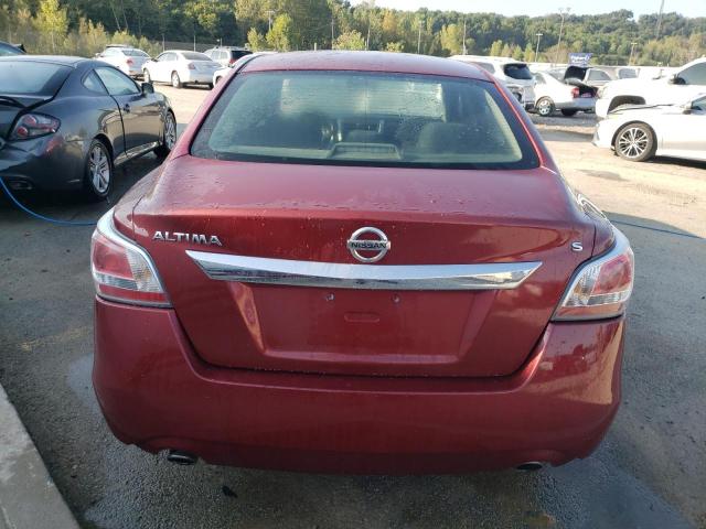  NISSAN ALTIMA 2015 Brown