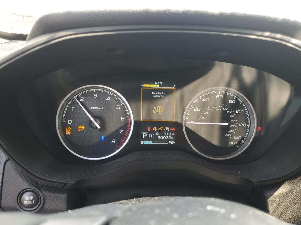 2022 Subaru Forester Limited VIN: JF2SKAPC4NH479977 Lot: 66272434