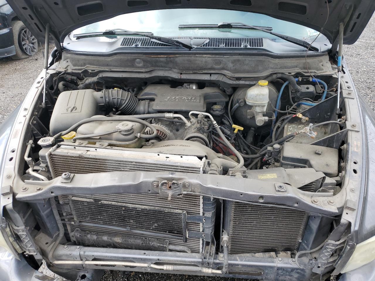 2003 Dodge Ram 1500 St VIN: 1D7HA18D23S219263 Lot: 66702934