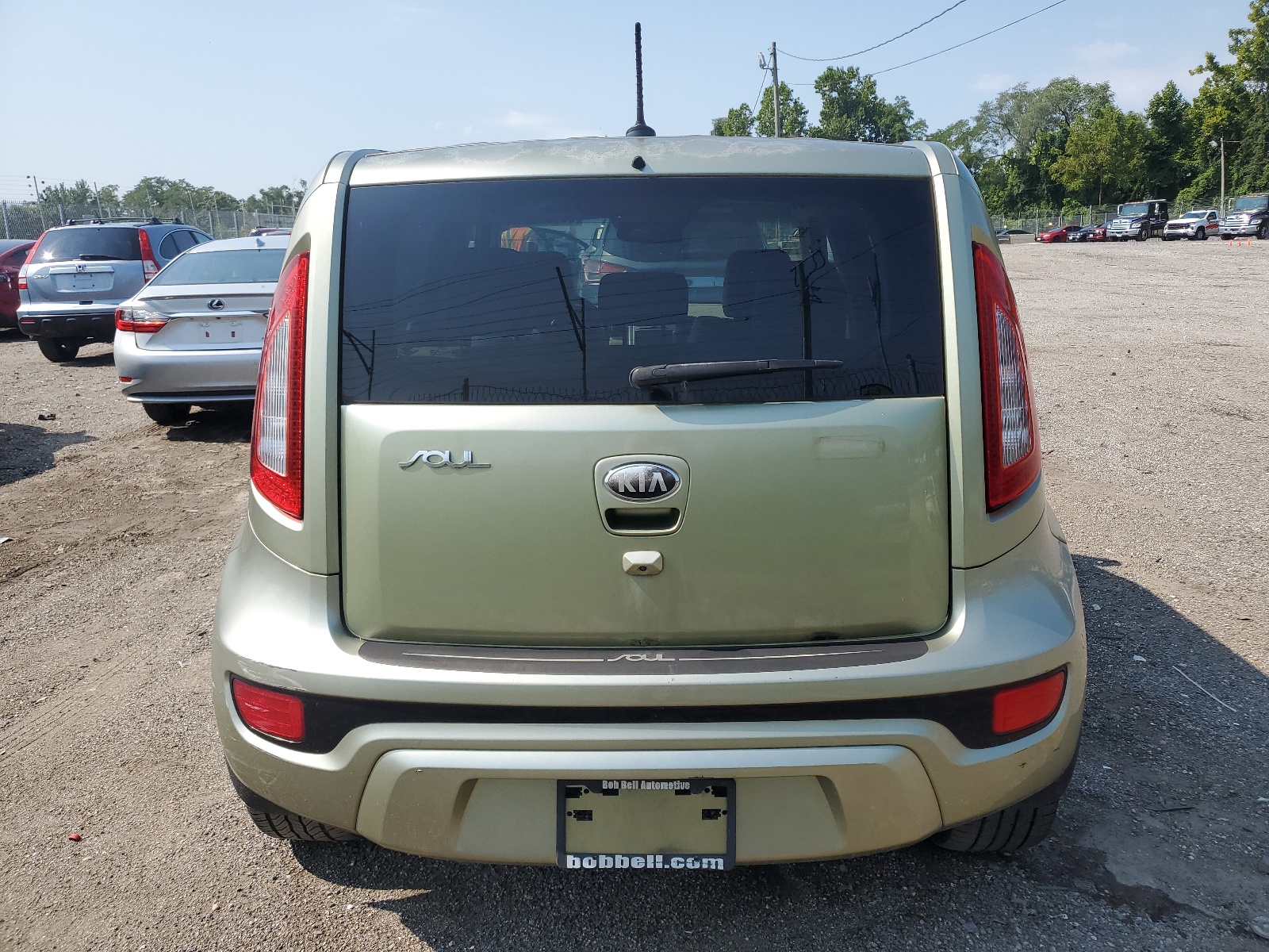 KNDJT2A64D7558649 2013 Kia Soul +