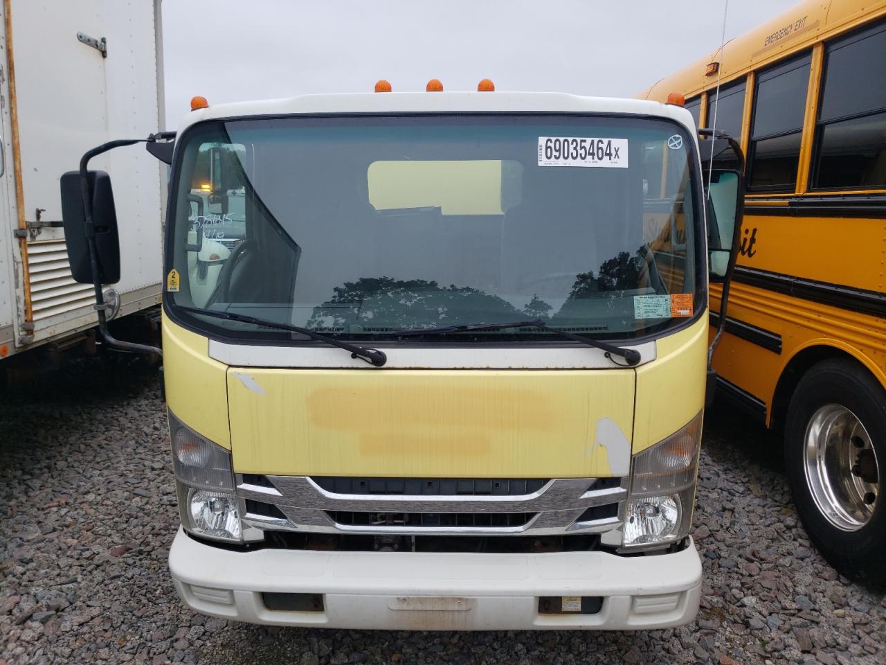 54DC4W1B8HS800660 2017 Isuzu Npr Hd