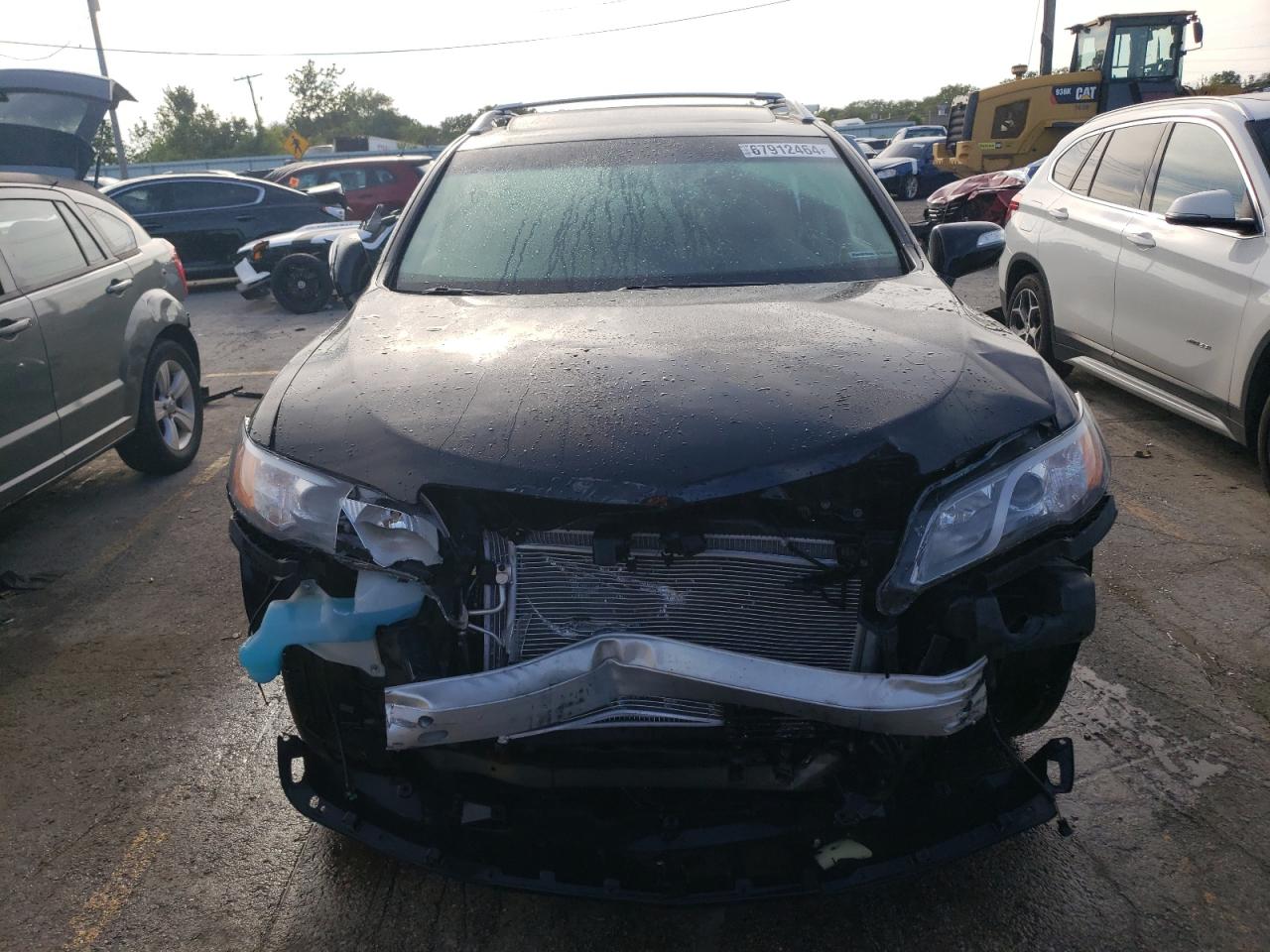 VIN 5J8TB4H51EL007285 2014 ACURA RDX no.5