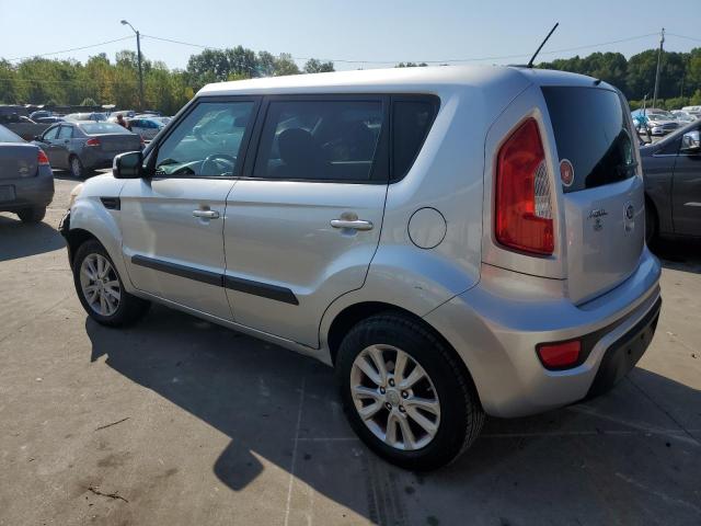  KIA SOUL 2013 Silver