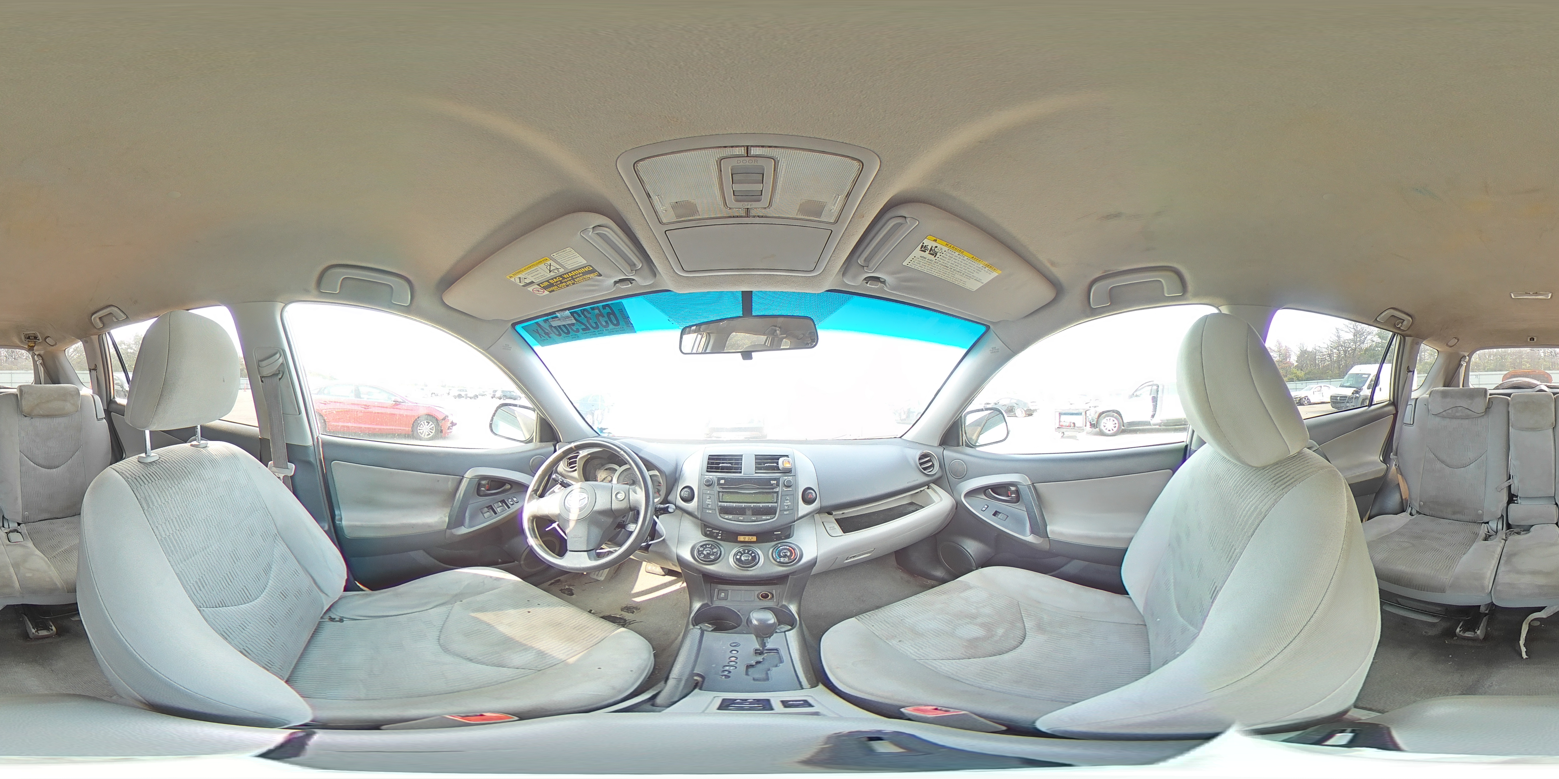 2009 Toyota Rav4 VIN: 2T3BF35V69W016595 Lot: 65329664