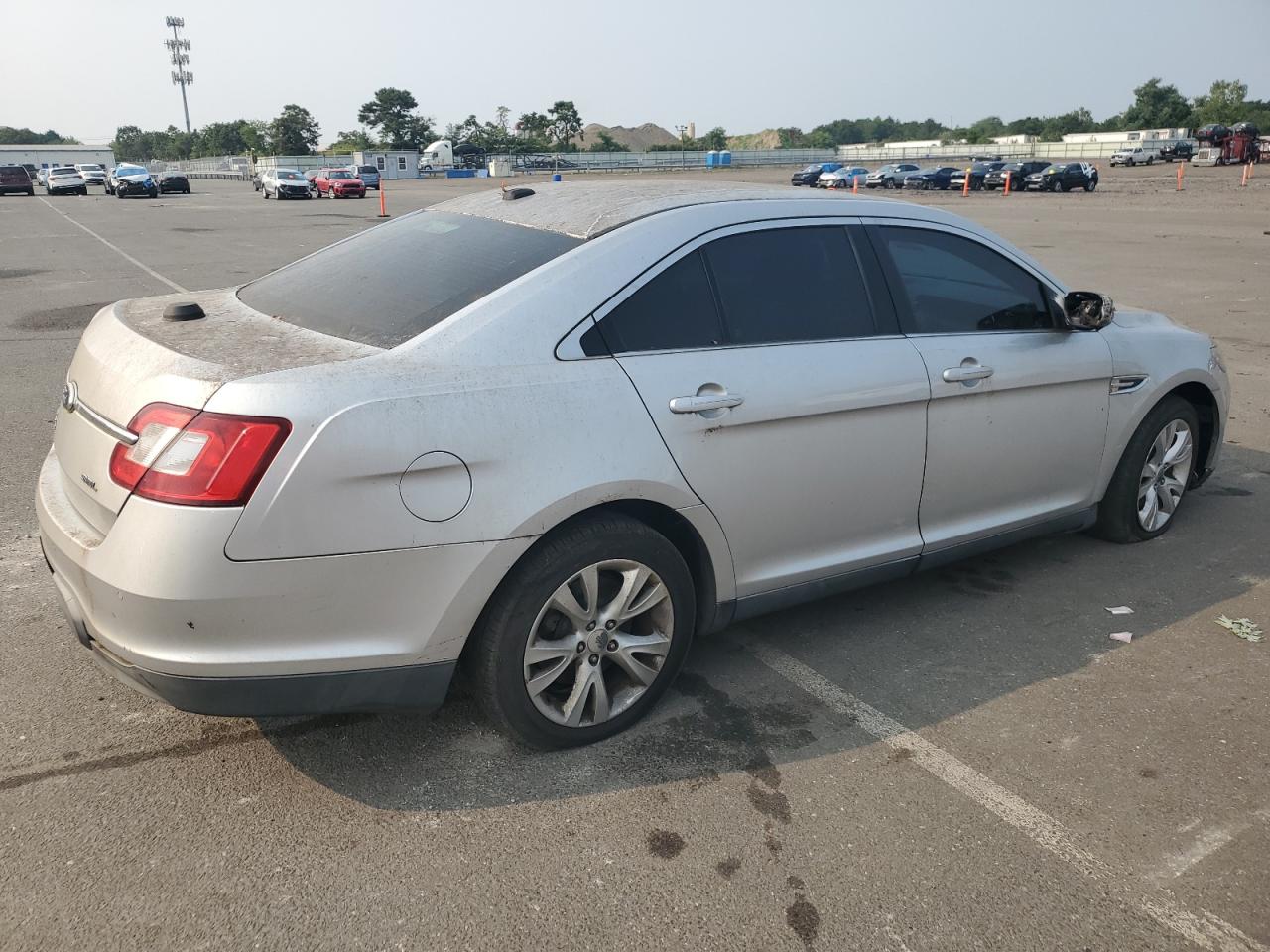 2011 Ford Taurus Sel VIN: 1FAHP2EWXBG149796 Lot: 66818794