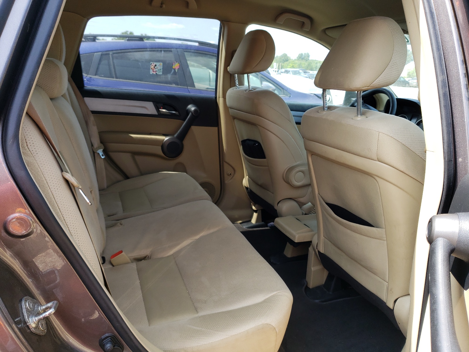 5J6RE4H45BL117897 2011 Honda Cr-V Se