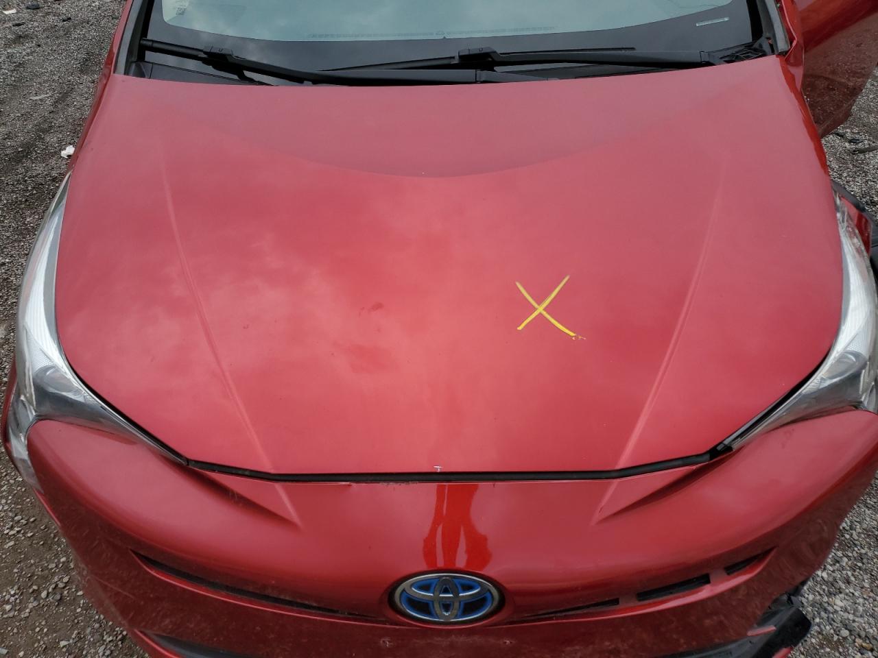 2018 Toyota Prius VIN: JTDKARFU5J3066466 Lot: 65895504