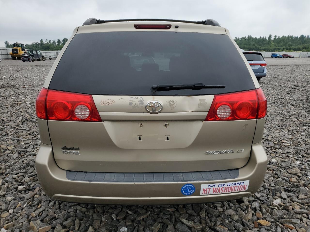 2010 Toyota Sienna Ce VIN: 5TDKK4CC9AS294433 Lot: 67700974