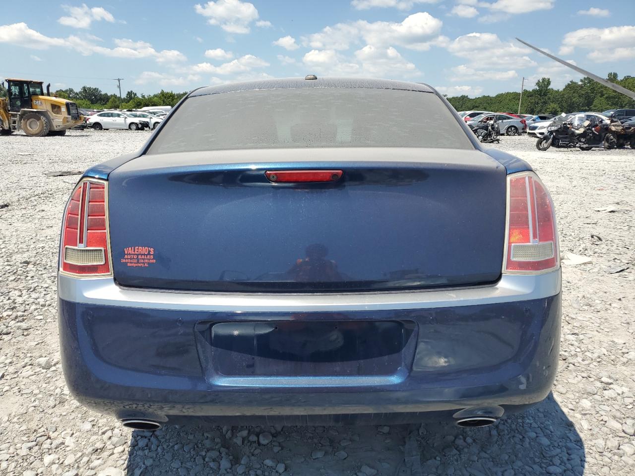 2C3CCADT1EH283126 2014 Chrysler 300C Varvatos