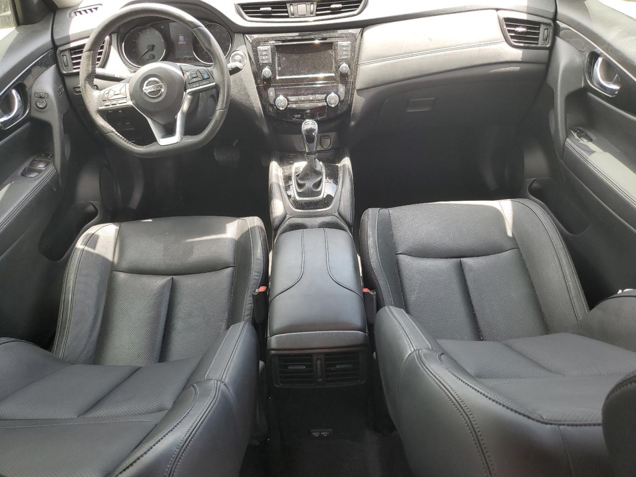 2018 Nissan Rogue S VIN: JN8AT2MT8JW456469 Lot: 65575754