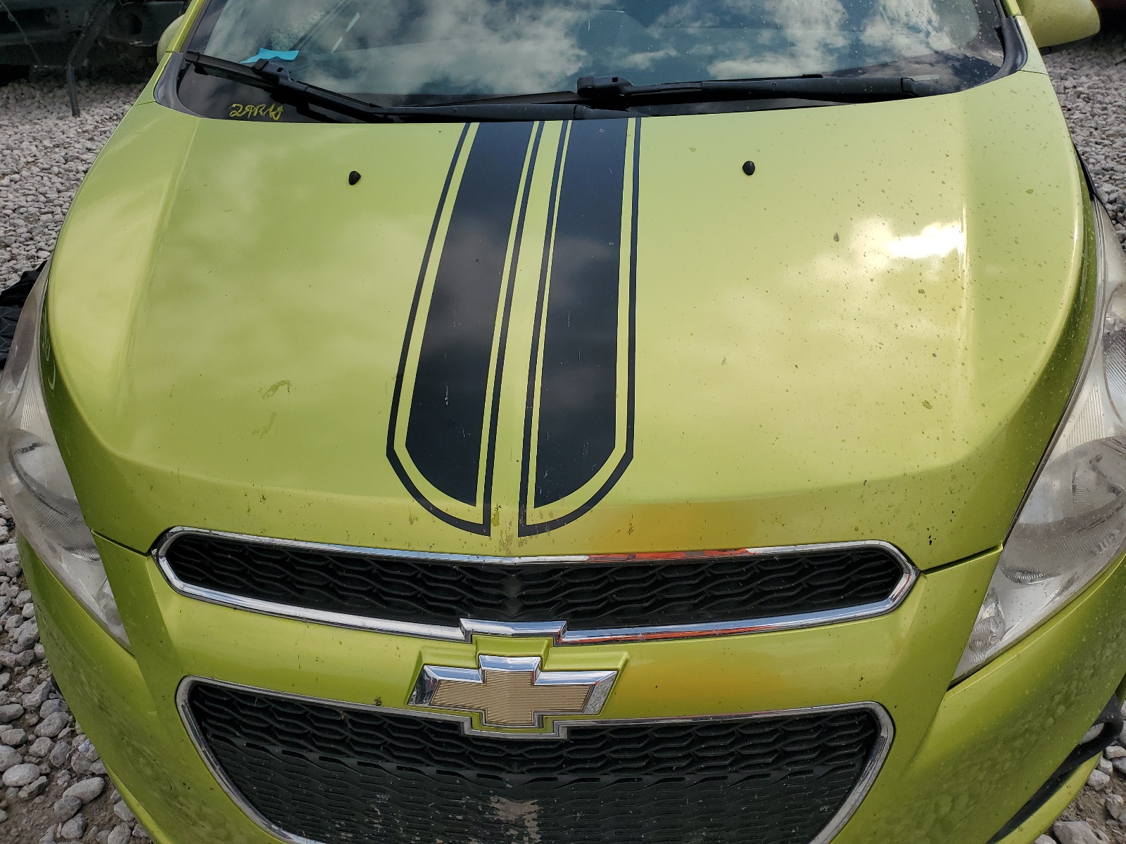 KL8CC6S99DC504465 2013 Chevrolet Spark 1Lt