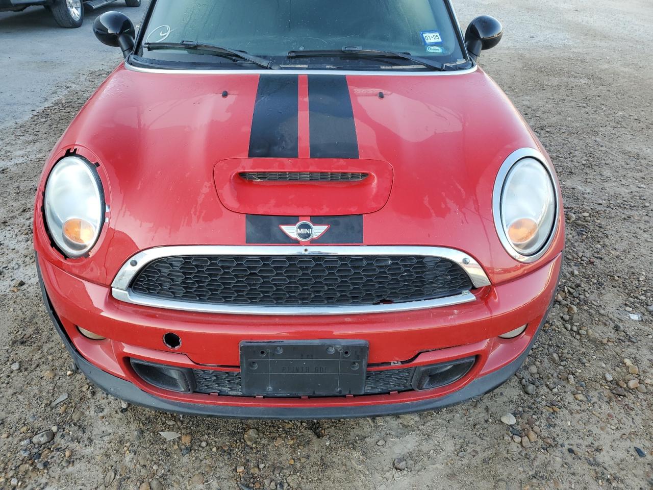 2013 Mini Cooper S VIN: WMWZP3C59DT705151 Lot: 66364824