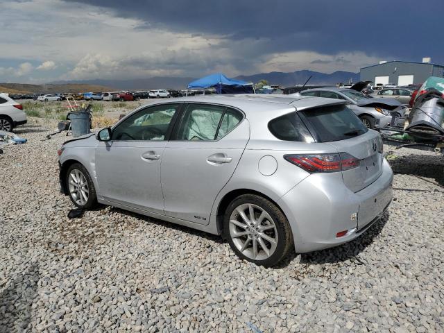 Хетчбеки LEXUS CT 200 2012 Білий