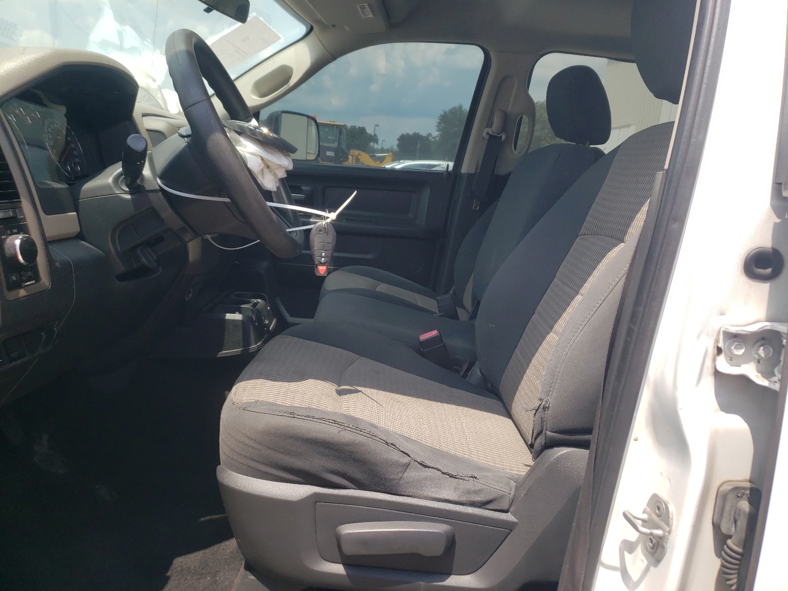 1C6RD7KP5CS276608 2012 Dodge Ram 1500 St