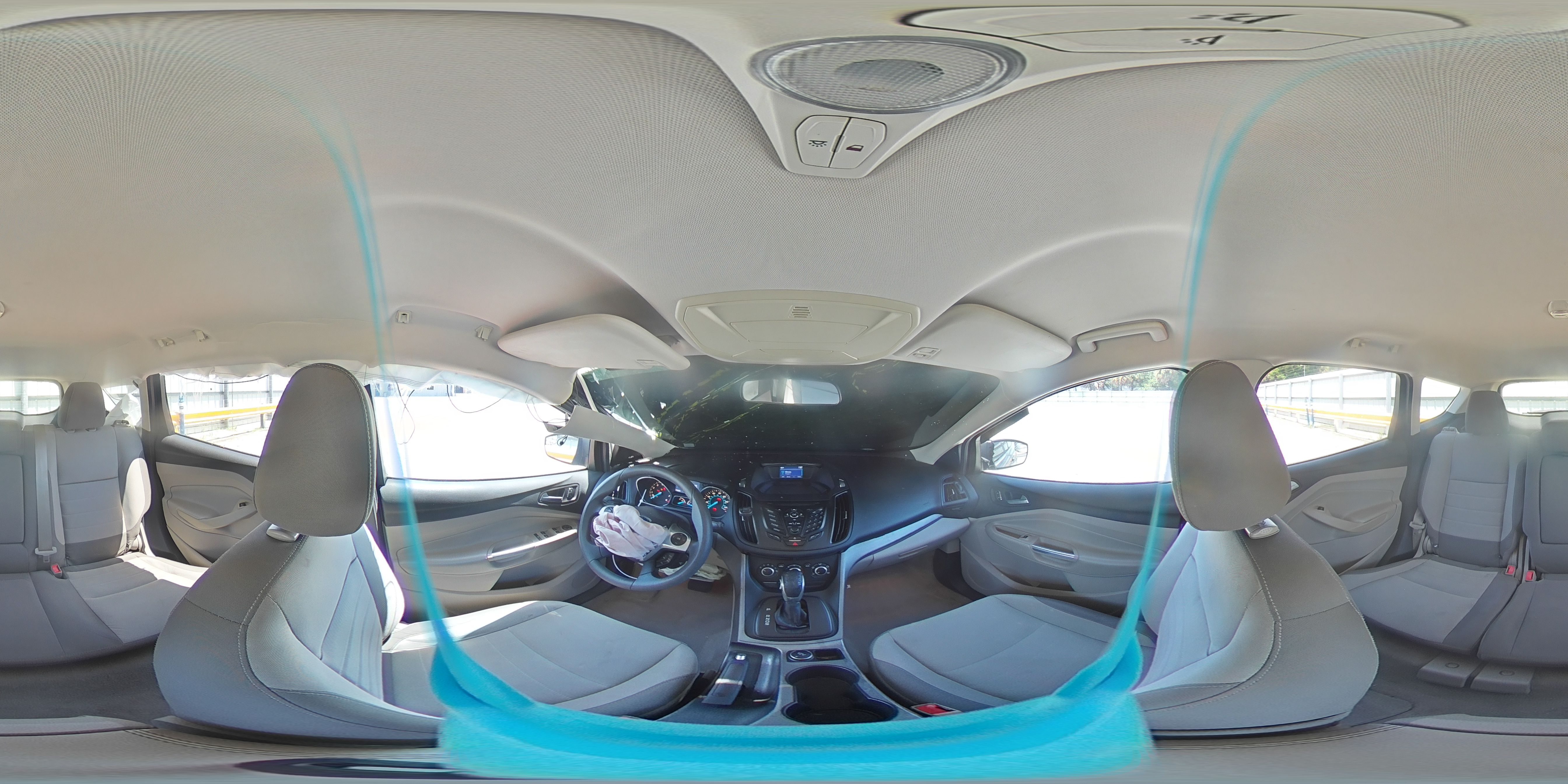 2014 Ford Escape Se VIN: 1FMCU0GX2EUC98194 Lot: 67400294