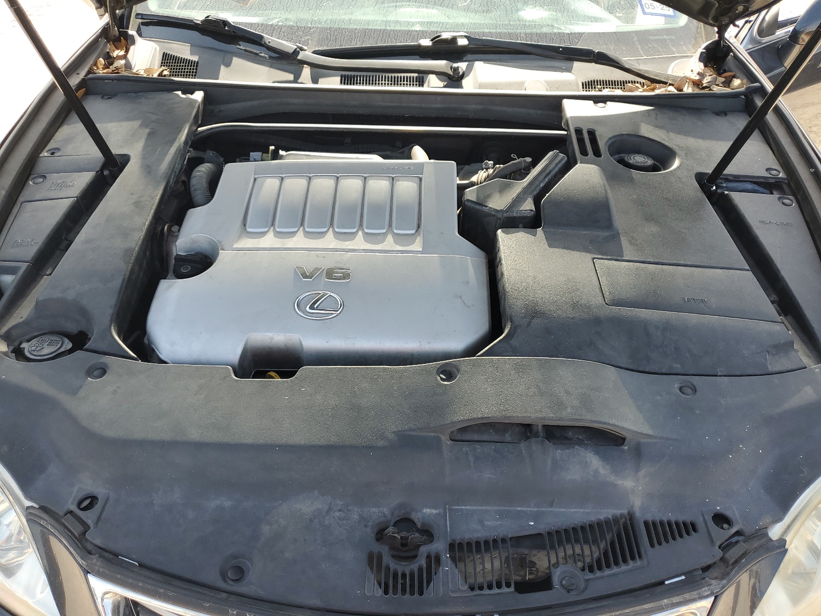 JTHBJ46G572119757 2007 Lexus Es 350