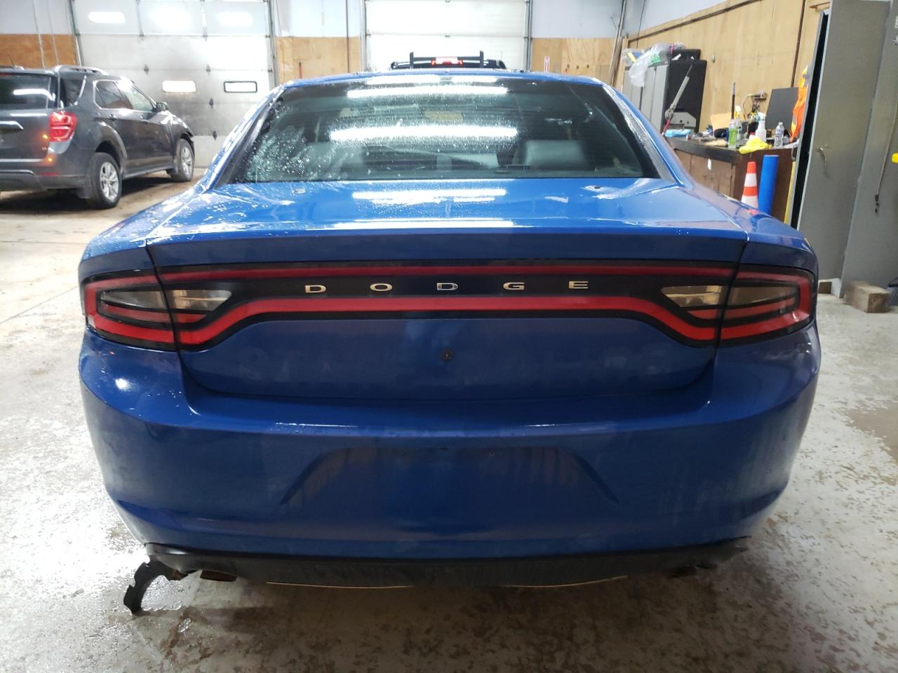 2016 Dodge Charger Police VIN: 2C3CDXKT9GH271117 Lot: 69101564