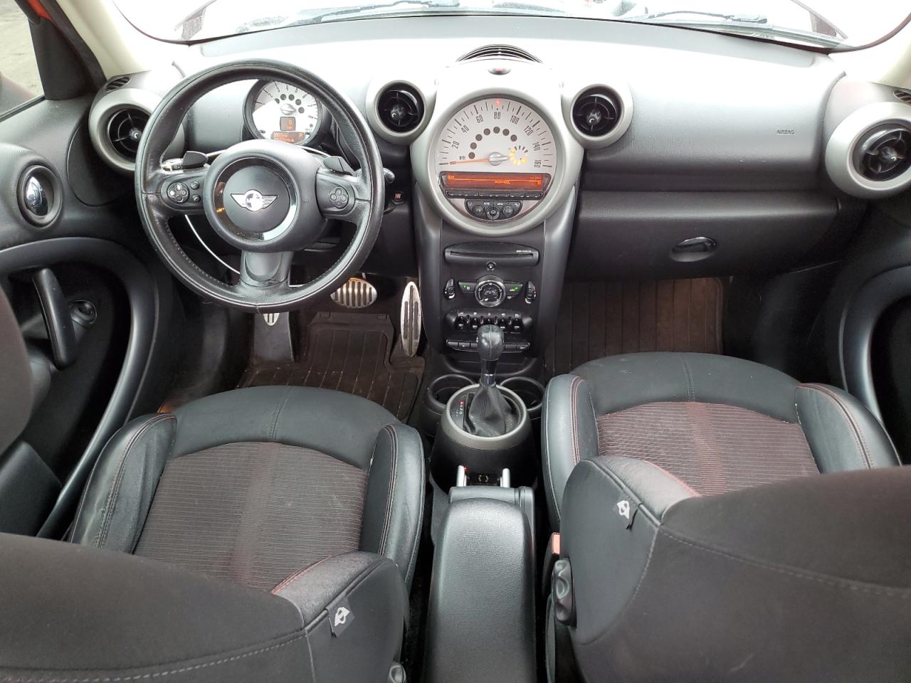 2011 Mini Cooper S Countryman VIN: WMWZC5C55BWL54063 Lot: 66394814