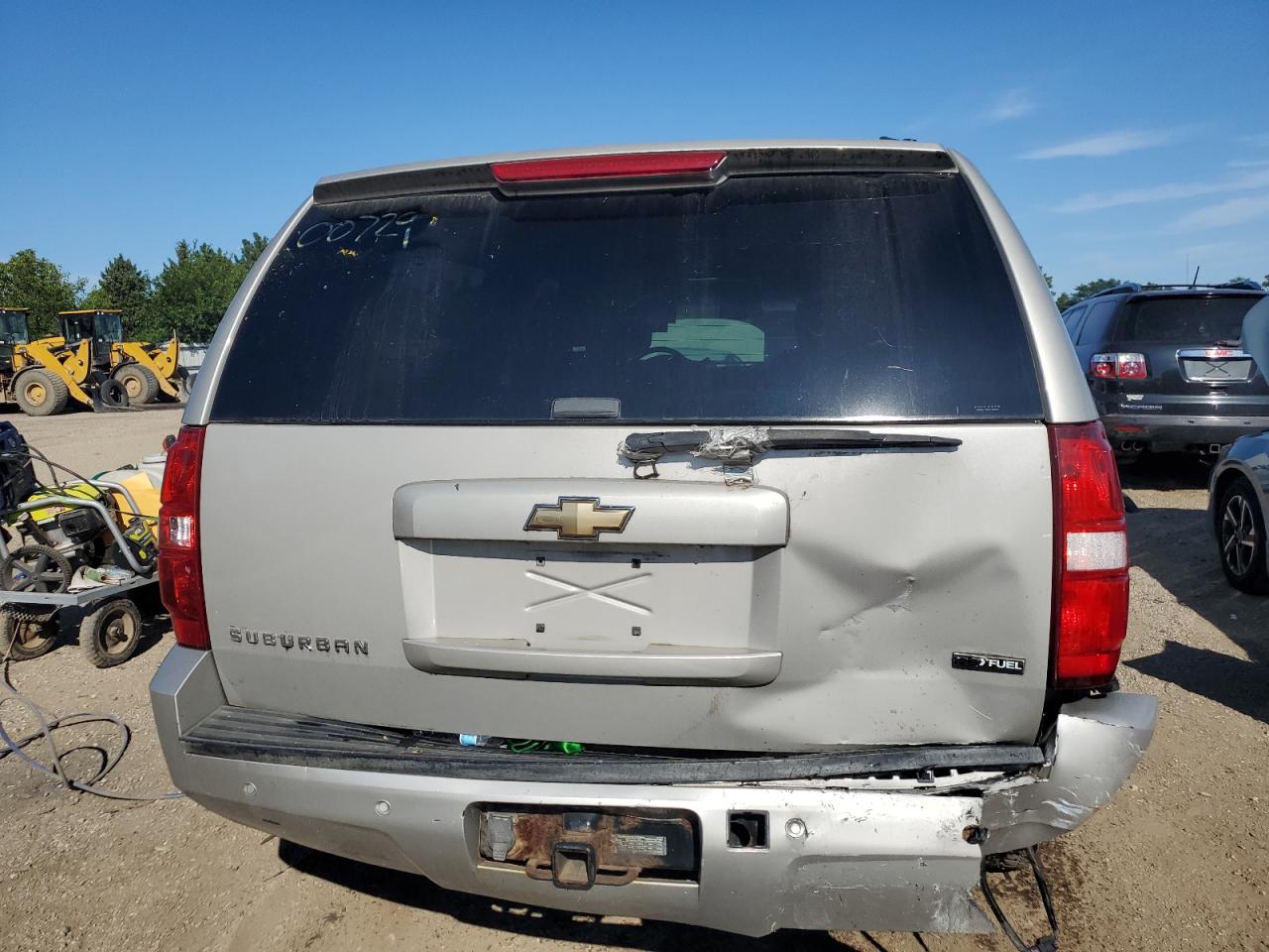 1GNFK16317J390999 2007 Chevrolet Suburban K1500