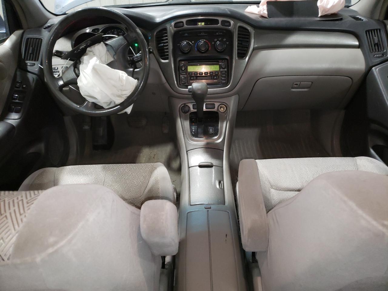 2003 Toyota Highlander Limited VIN: JTEHF21A130139803 Lot: 67557904