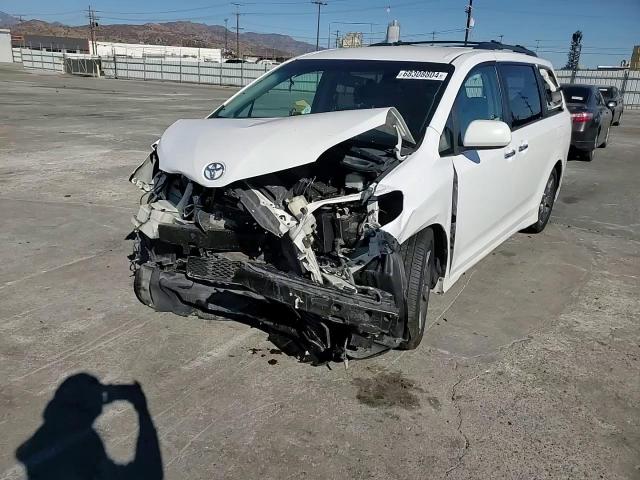 5TDXK3DC6FS664677 2015 Toyota Sienna Sport