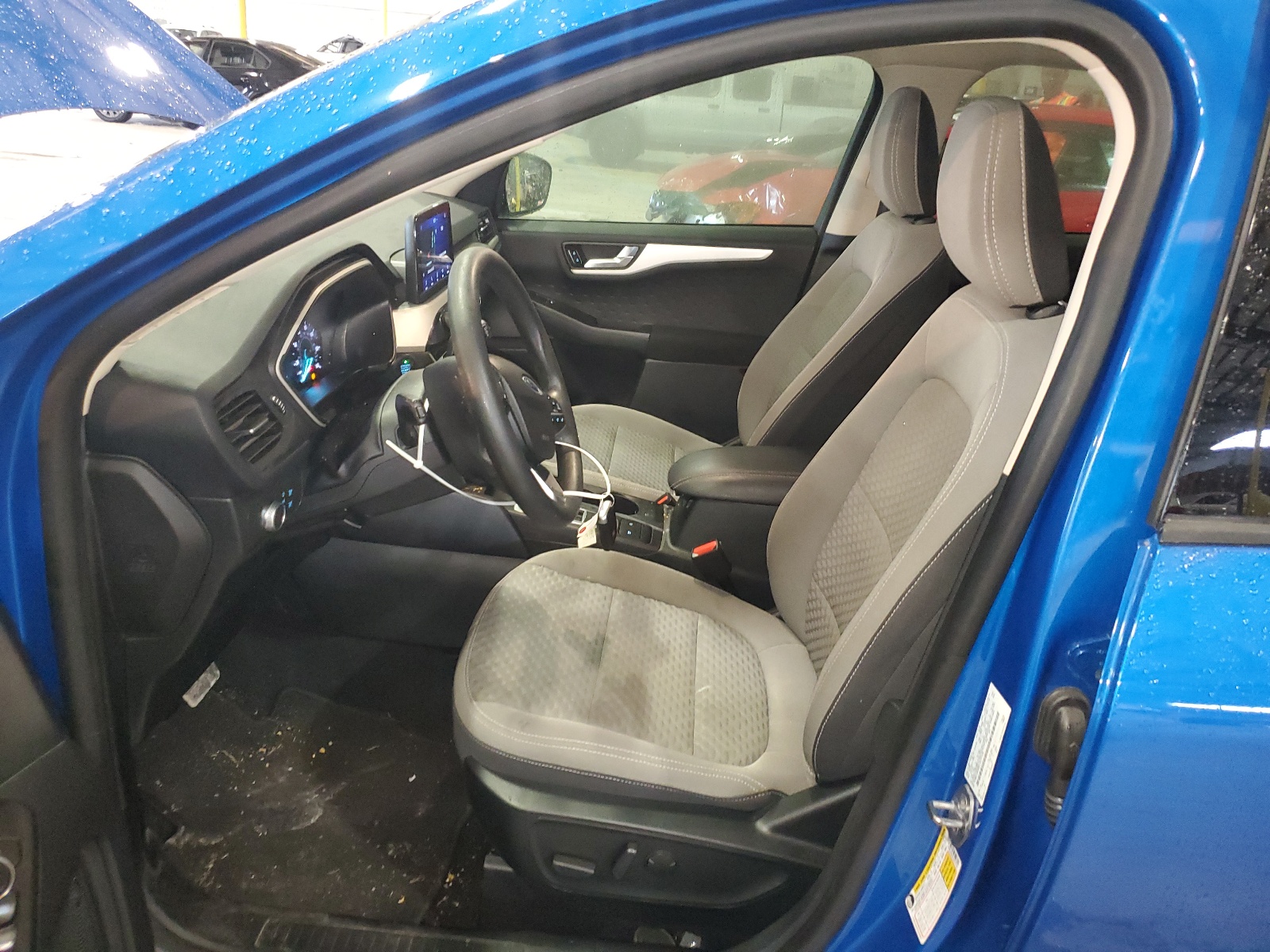 1FMCU0G65LUC77134 2020 Ford Escape Se