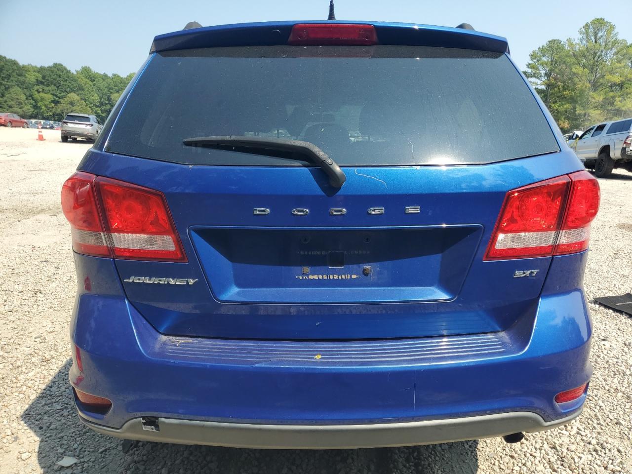 2015 Dodge Journey Sxt VIN: 3C4PDCBBXFT510516 Lot: 69142954