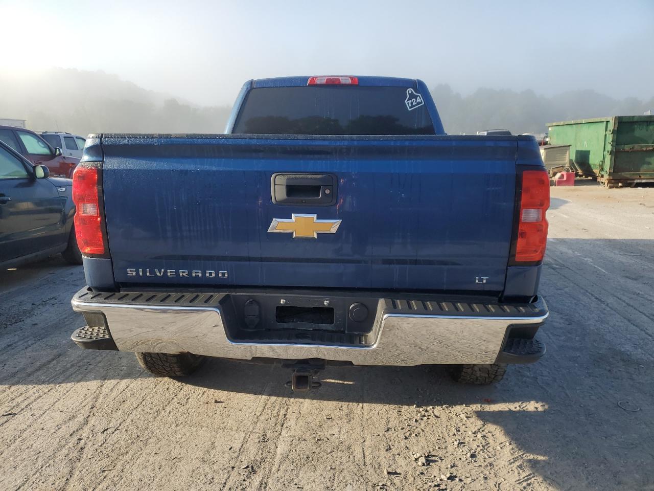 1GCVKREC7HZ172346 2017 Chevrolet Silverado K1500 Lt