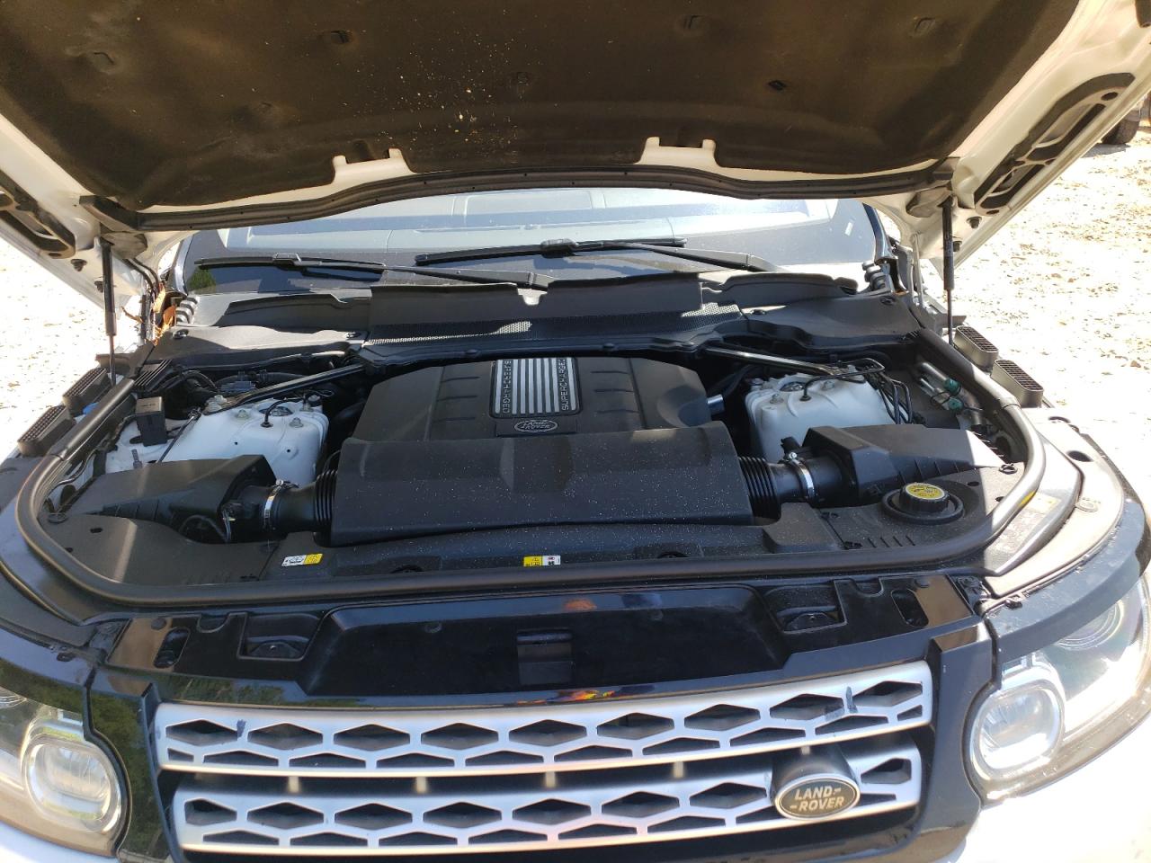 2017 Land Rover Range Rover Sport Hse VIN: SALWR2FVXHA685301 Lot: 68899004