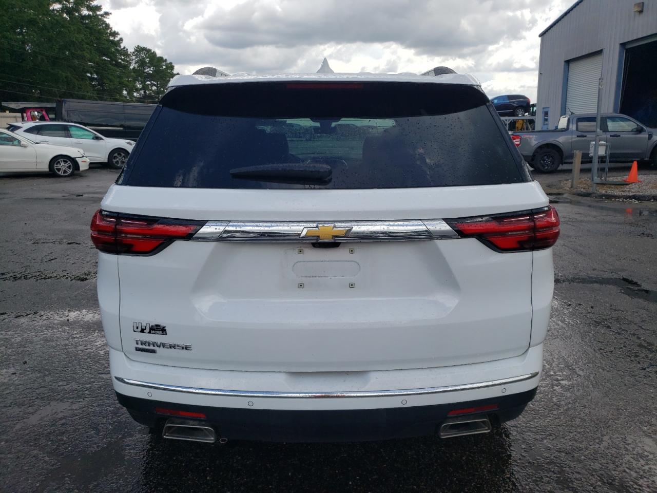 2024 Chevrolet Traverse Limited High Country VIN: 1GNES1KW0RJ132083 Lot: 69365434