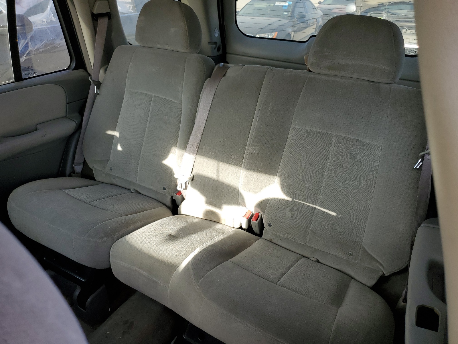 1GNDS13S452223370 2005 Chevrolet Trailblazer Ls